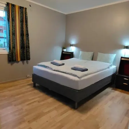 Vakantiehuis Norway Stryn