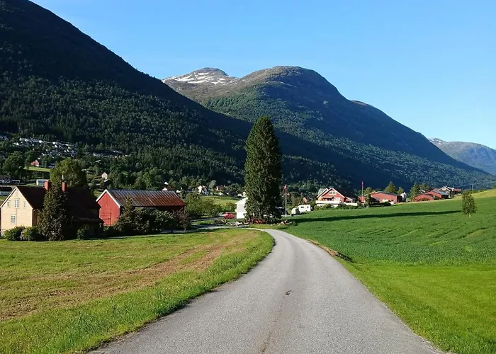 Vakantiehuis Norway Stryn